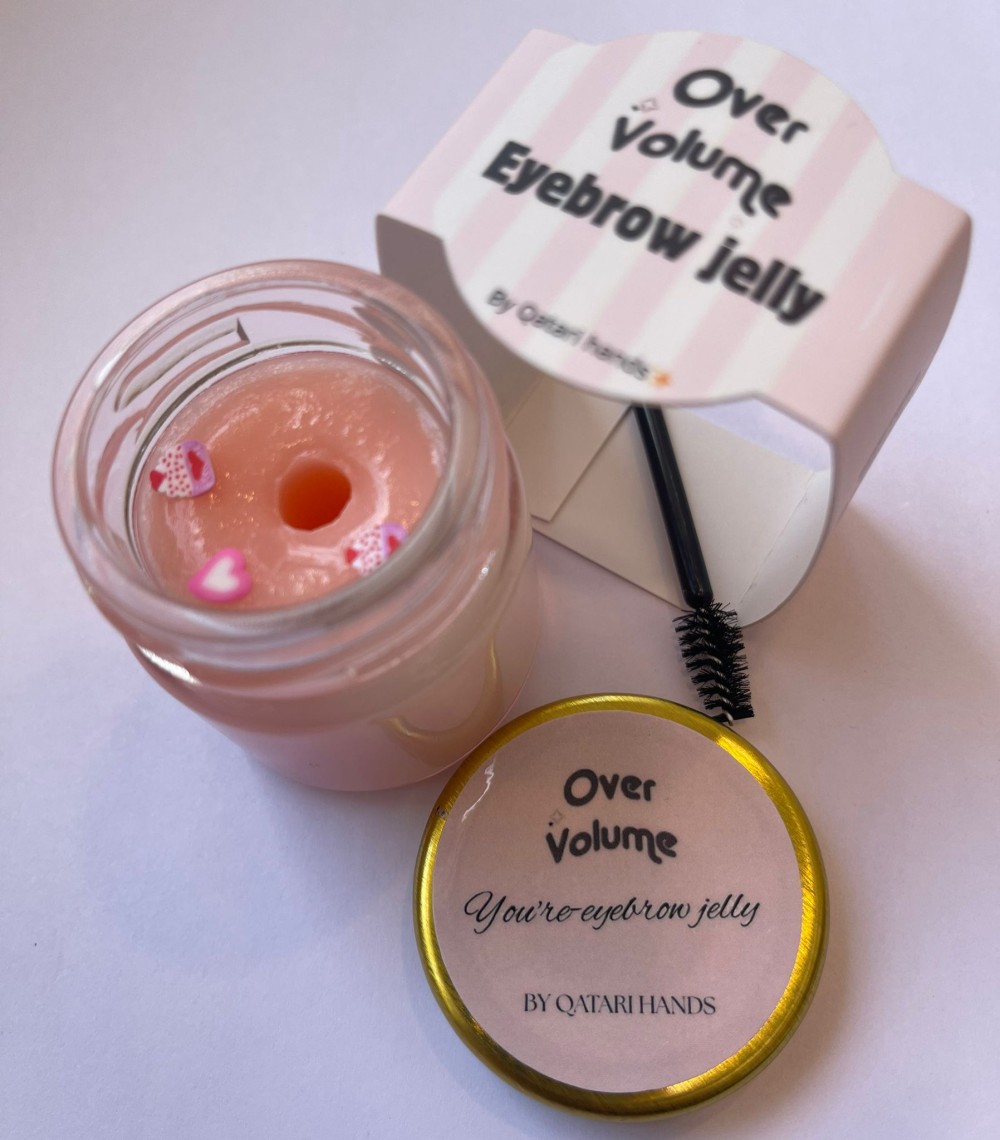 eyebrow jelly