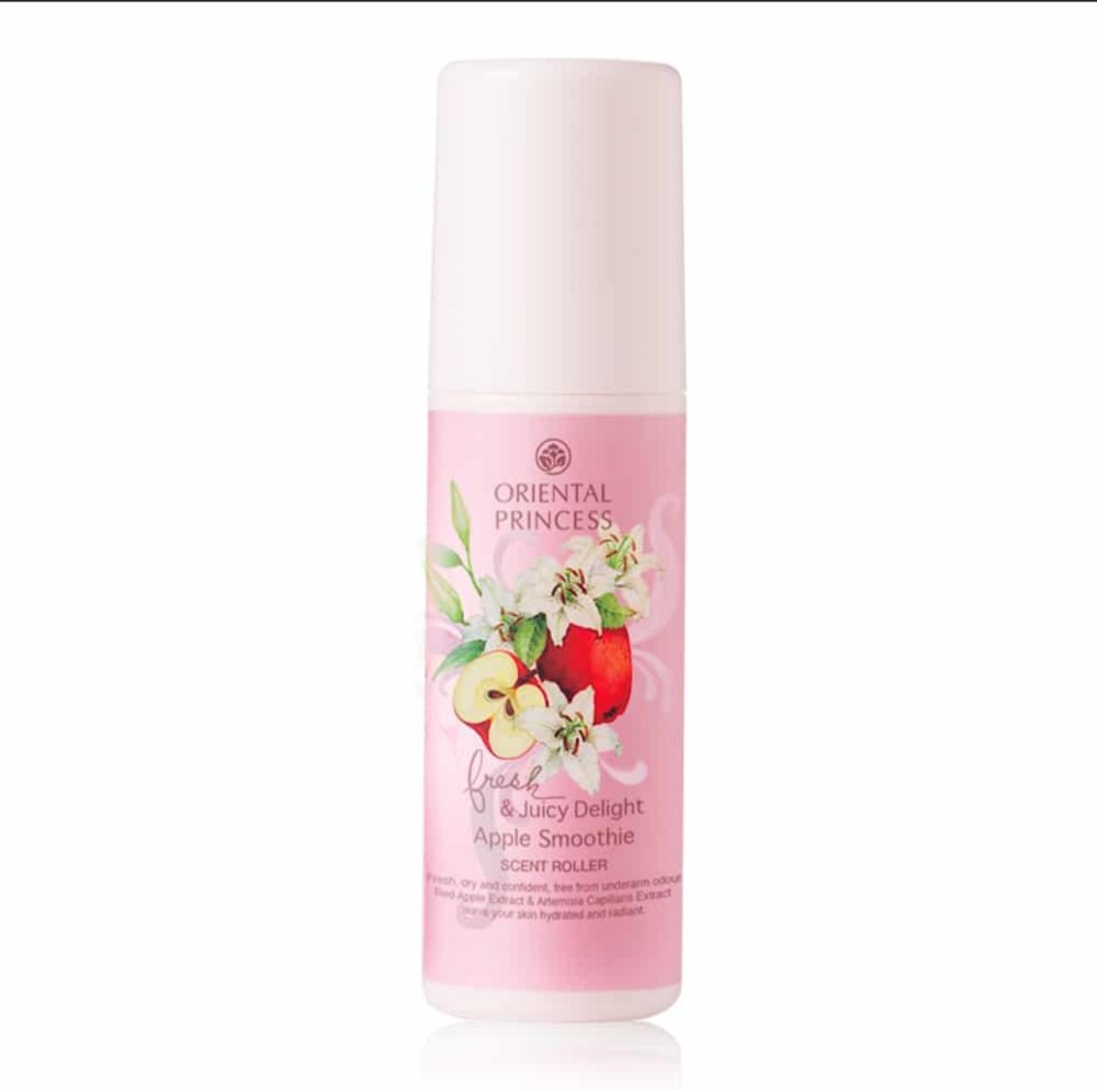 Fresh & Juicy Apple Scent Roller