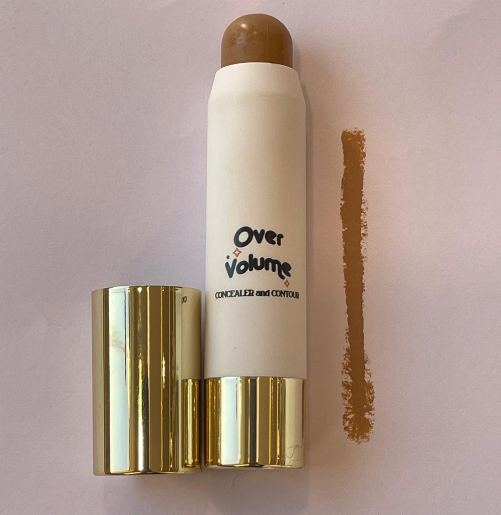 Concealer and contour (Light medium)