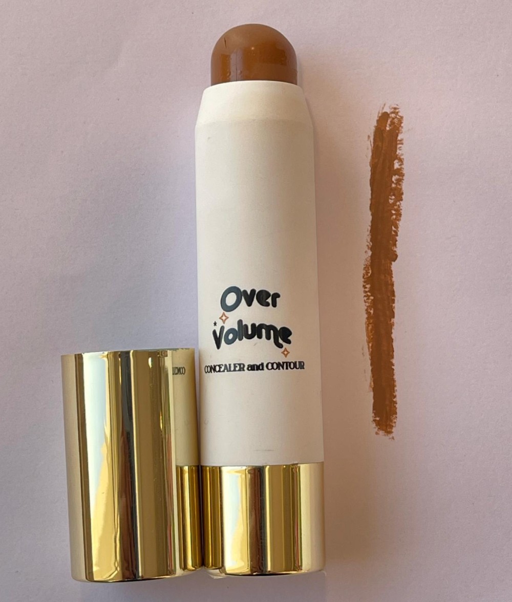 Concealer and contour (Medium dark)