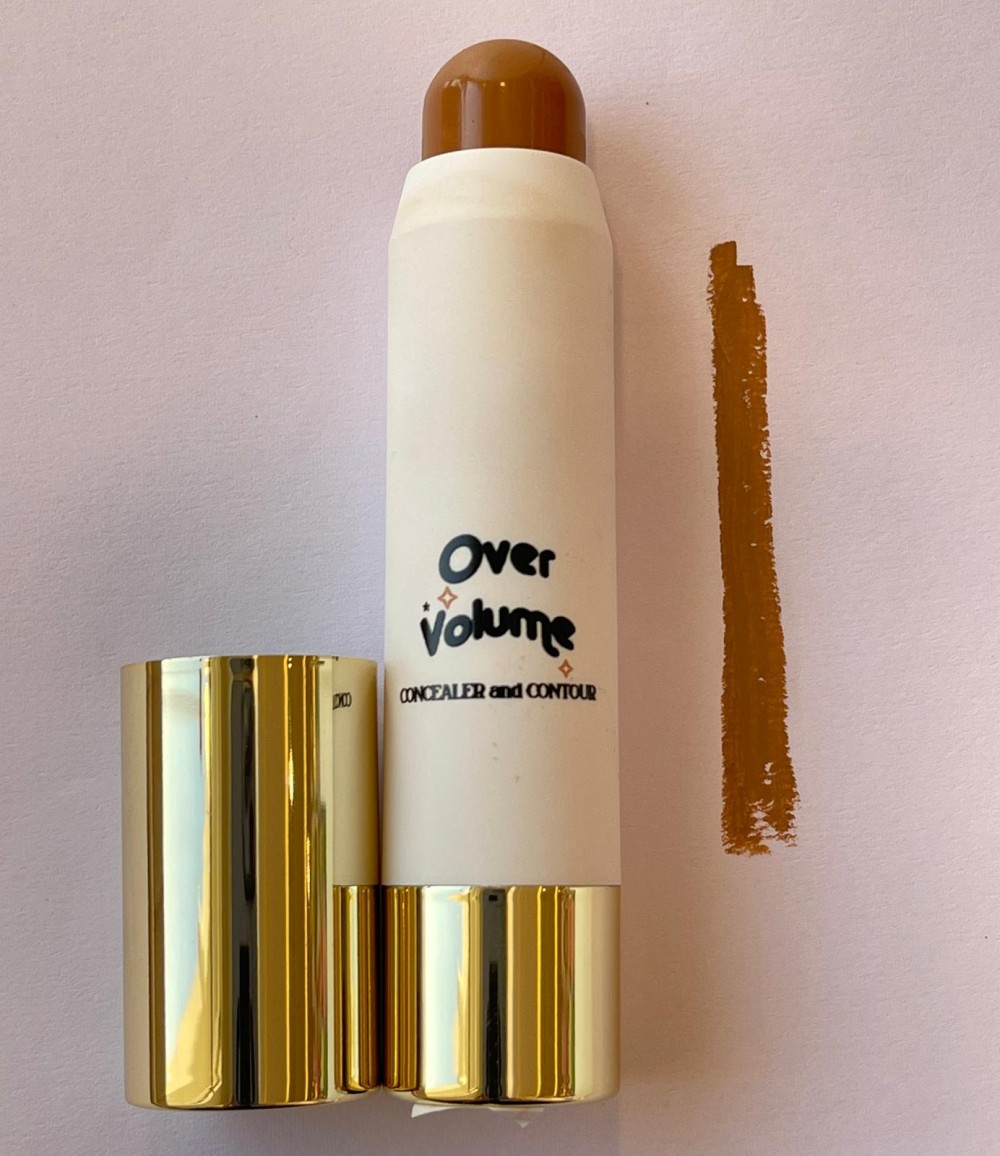 Concealer and contour (medium)