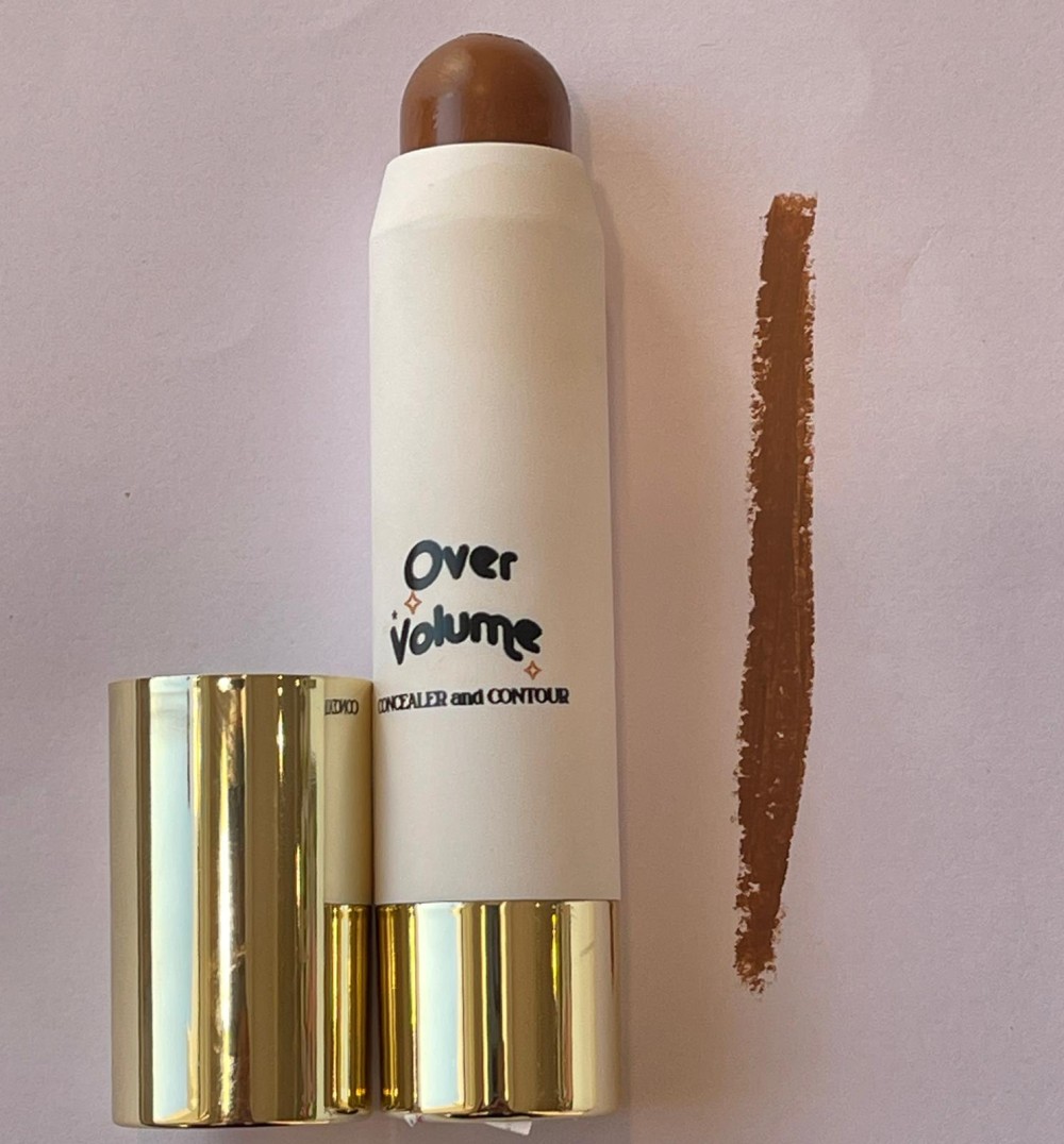 Concealer and contour (Dark)